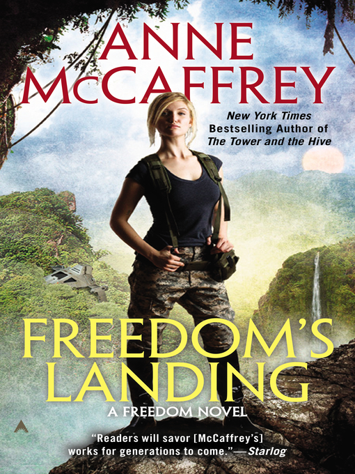 Title details for Freedom's Landing by Anne McCaffrey - Available